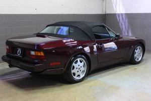Porsche 944 S2 Cabriolet 1990 года  (NA)